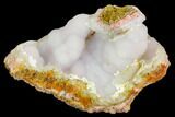 Gorgeous, Botryoidal Chalcedony Formation - Morocco #127988-1